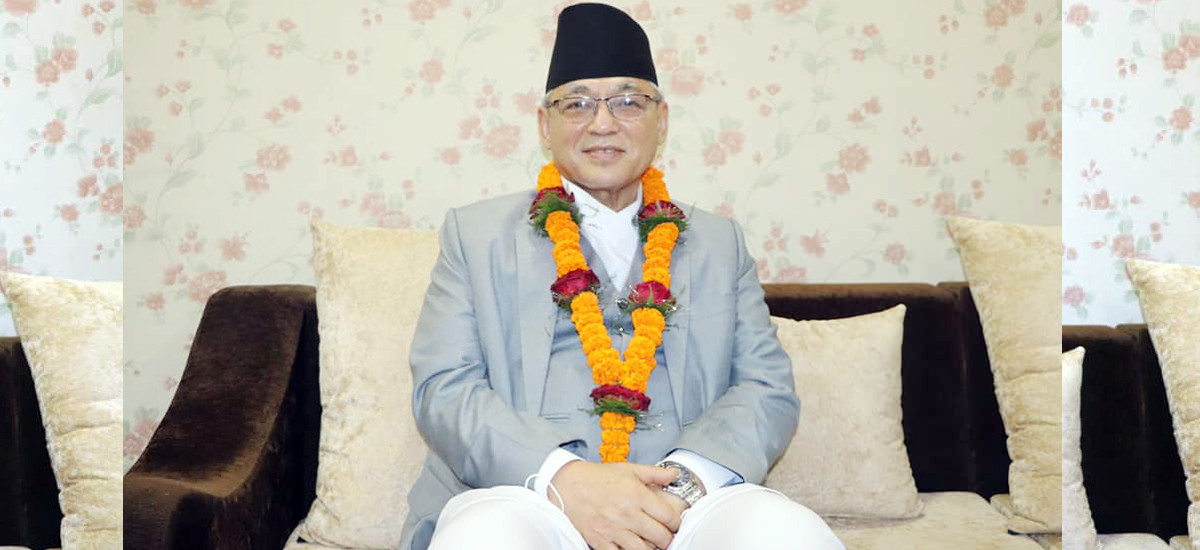 एमाले उपाध्यक्षको चुनावमा बादल र घनश्याम भुसालको कति–कति मत ?