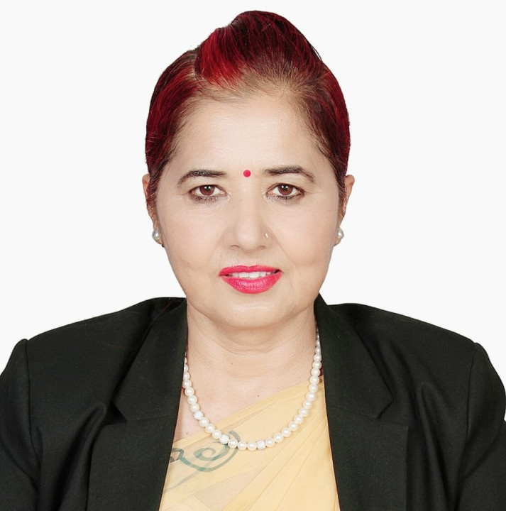 अमेरिकी एमसीसीका लागि किन मरिहत्ते गर्दैछिन् यी कांग्रेस नेत्री ?