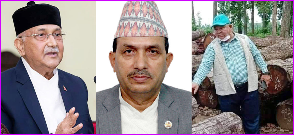 ओलीका दुई मन्त्री, एउटा शव जलाउनेको भत्ता एक हजार बढाउने, अर्को शव जलाउन दाउराको कमी हुन नदिन निर्देशन दिने