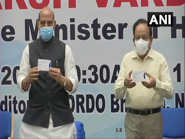 भारतद्वारा बनायो कोभिडविरुद्धको औषधि, सर्वत्र खुसियाली