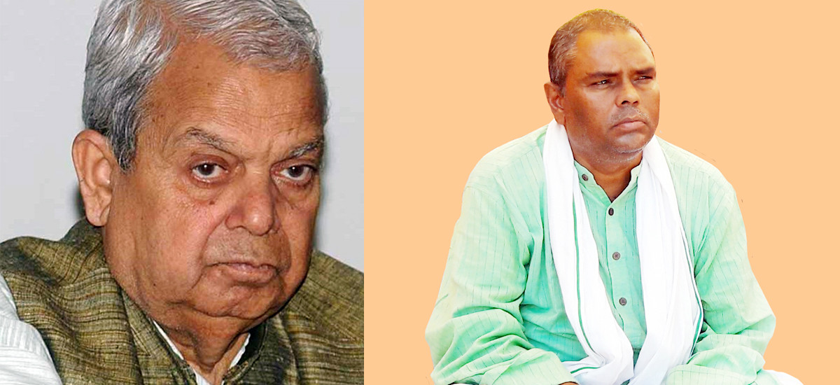 दाजुका लागि जसपाकी सांसदले गरिन् कित्ता परिवर्तन, यस्तो छ सर्त