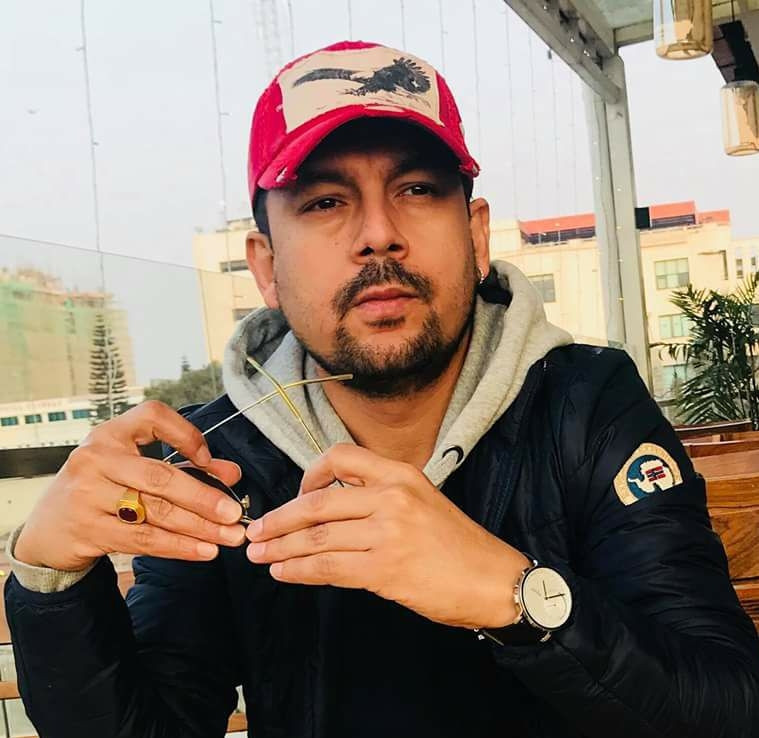 नेपालमा कोरोनासँग लड्न अमेरिकाबाट गायक रामकृष्ण ढकालको १८ लाख सहयोग