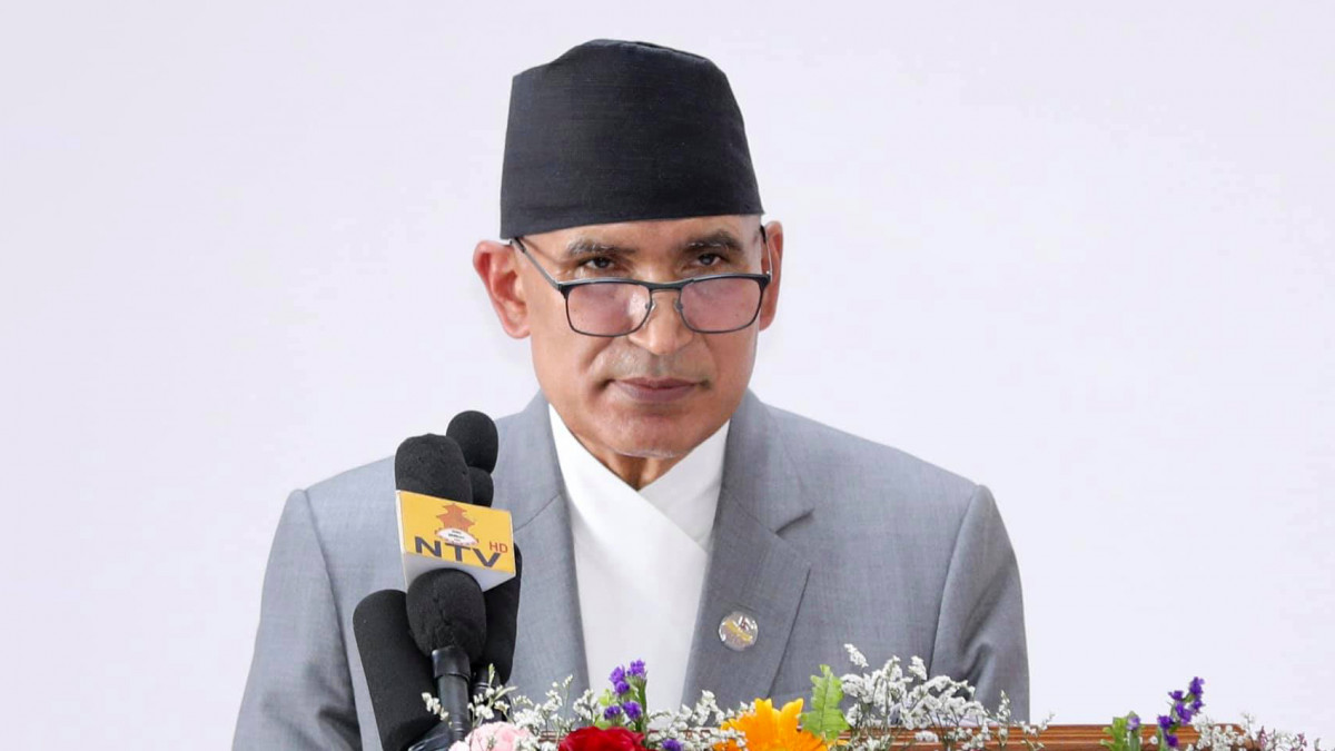 अर्थमन्त्रीको चुरिफुरी सकिँदैन, शेयर बजारले गर्यो यस्तो संकेत 