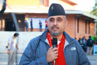 विवेकशील साझा पार्टीका नेता उज्वल थापाको निधन