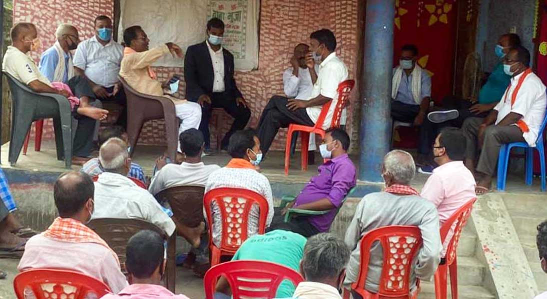 हेर्नुस् त एमालेको दादागिरी ! आफ्नै सरकार छ भन्दैमा यस्तो गर्न पाइन्छ ?