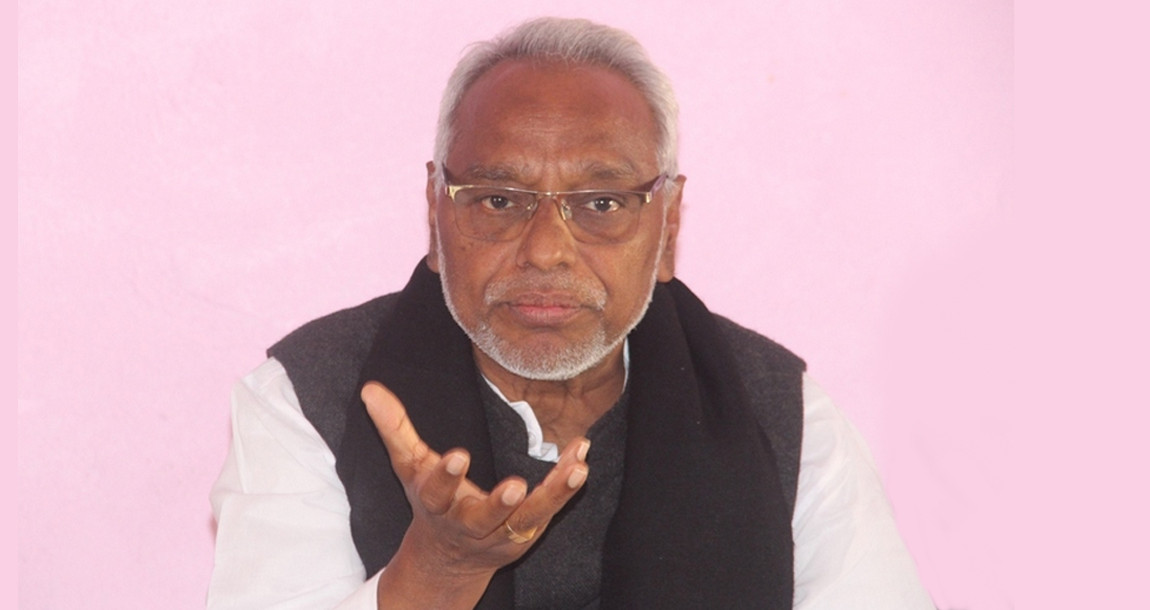 चर्काे विवादमा फसेपछि मध्यराति राजेन्द्र महतोको यस्तो कदम ! उन्मुक्ति पाइएला ?
