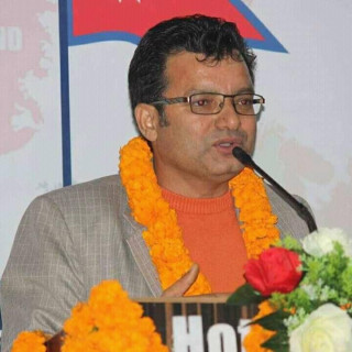 कांग्रेस नेता दिनेश कोइरालाले भने– कम्युनिस्टसँग मिलेर चुनाव लड्नु कांग्रेसका लागि आत्मघाती कदम