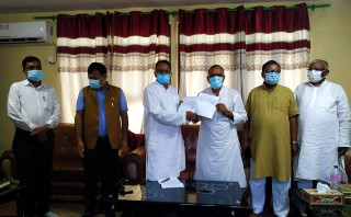 कर्णालीपछि २ नम्बर प्रदेशमा सत्तारुढ दल बन्यो कांग्रेस, ३ मन्त्रीले लिए शपथ