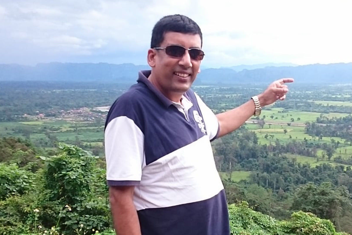 माधव नेपालको साथ छाडेका गणेश पहाडी मन्त्री नियुक्त