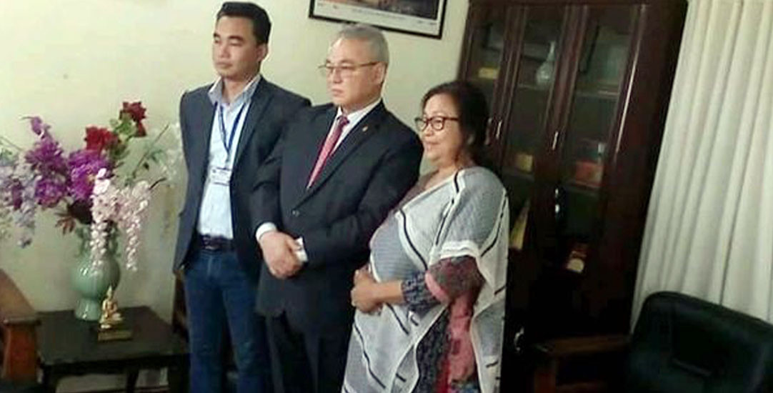 बादलको नियति : श्रीमतीलाई मन्त्री बनाउँदा नाङ्गिए, दुबै सर्वाेच्चबाटै बर्खास्त भएर घरतिर