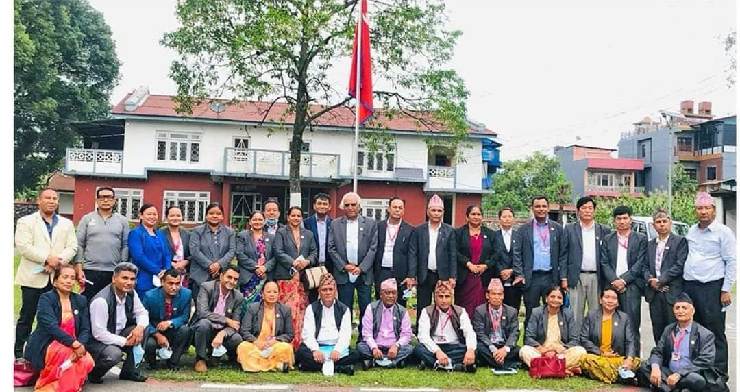 गण्डकीमा मुठभेडको स्थिति, प्रदेश प्रमुख कार्यालयमा बहुमत ३१ सांसदलाई प्रवेश निषेध !