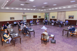 बालुवाटारमा सम्पन्न मन्त्रिपरिषद् बैठकबाट यस्तो निर्णय