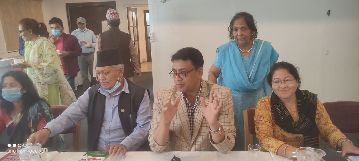 बागमतीमा कांग्रेसले कम्युनिस्टलाई औकात देखाइदिने, कुपण्डोलमा कांग्रेस सांसदहरूको गोप्य बैठक