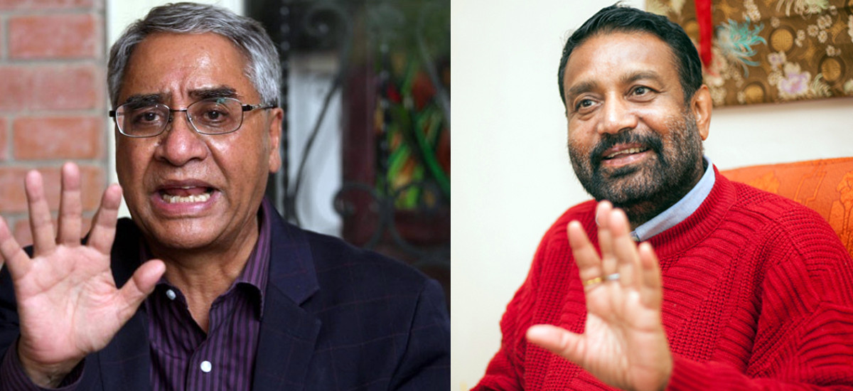 प्रदेश कांग्रेसको चुनावमा देउवा र निधि पक्षबीच टक्कर, शेखर कोइरालाको साथ कसलाई ?