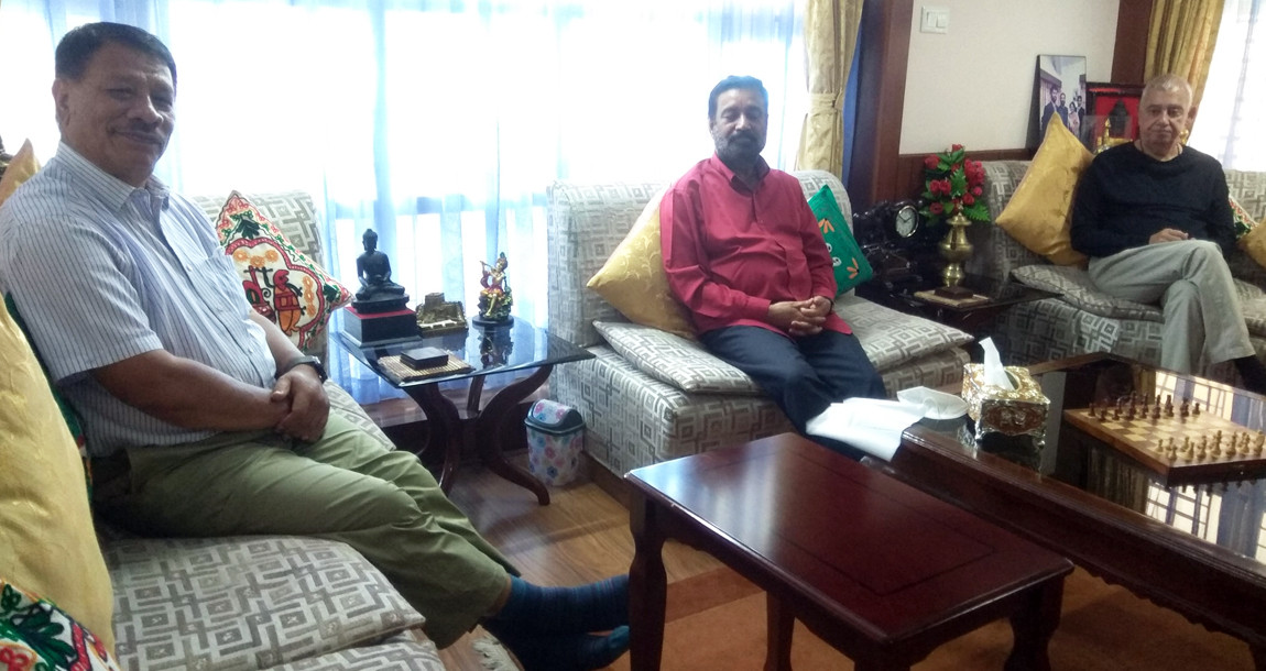 कांग्रेसभित्र शशांक, प्रकाशमान र बिमलेन्द्रबीच ७ बुँदे यस्तो सहमति