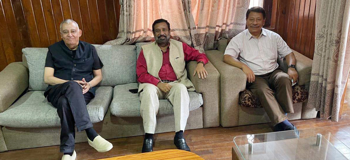 कांग्रेसमा शेरबहादुर र शेखरको खेल उल्ट्याइदिन सक्छन् यी ३ नेता ?