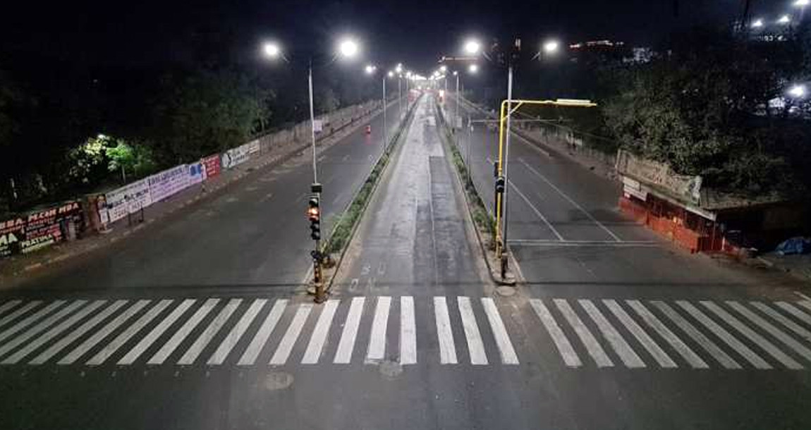 चितवनमा अशान्ति फैलियो, भोलि दिनभर कर्फ्यू घोषणा