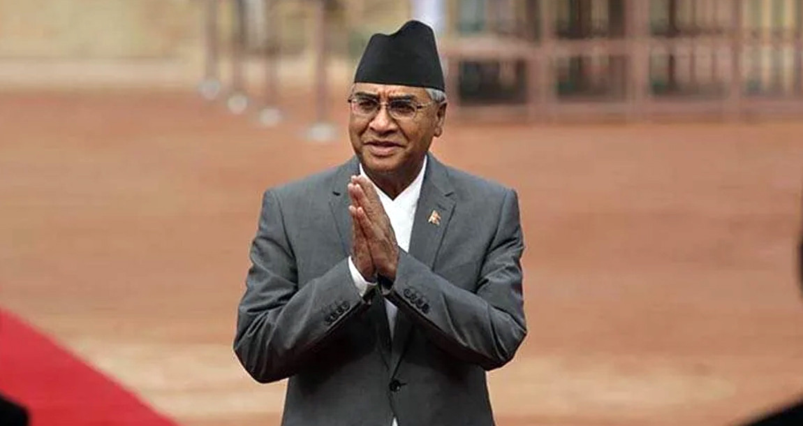 कांग्रेस भित्रको खेल पल्टियो, शेरबहादुर देउवा फेरि यसरी बन्दैछन् सभापति !