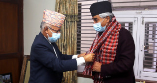 देउवा सरकारबाट रेलवे कम्पनीको महाप्रबन्धकमा माधव नेपालका कार्यकर्ताले पाए नियुक्ति