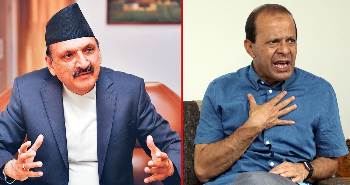 कांग्रेसमा प्रकाशशरण महत र मिनेन्द्र रिजाललाई विशेष जिम्मेवारी दिने निर्णय