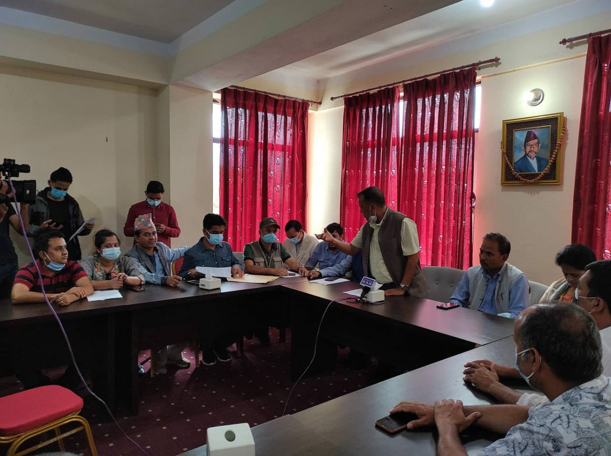 कांग्रेसका युवाको खबरदारी : तत्काल महाधिवेशनको नयाँ कार्यतालिका सार्वजनिक गरियोस्