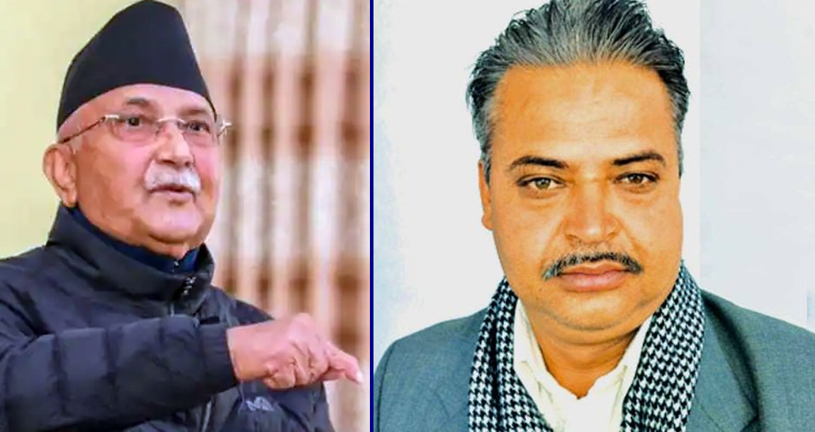 माओवादीबाट छिरेका बालकृष्ण ढुंगेलले यसरी दिए पुराना एमालेलाई टक्कर ! तनाव बढ्यो