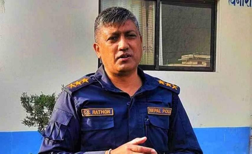 हेटौंडामा एसपी राठौरको दादागिरी, कांग्रेसका वडाध्यक्षलाई दिए यस्तो धम्की