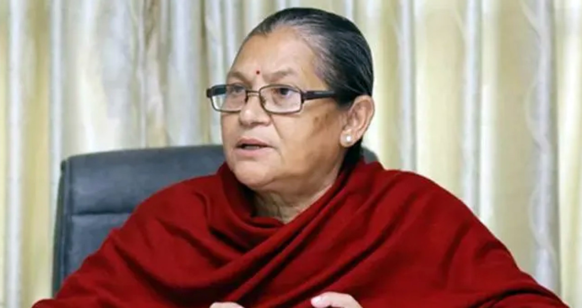 माधव नेपाललाई धोका दिँदा अष्टलक्ष्मीलाई आइलाग्यो संकट !