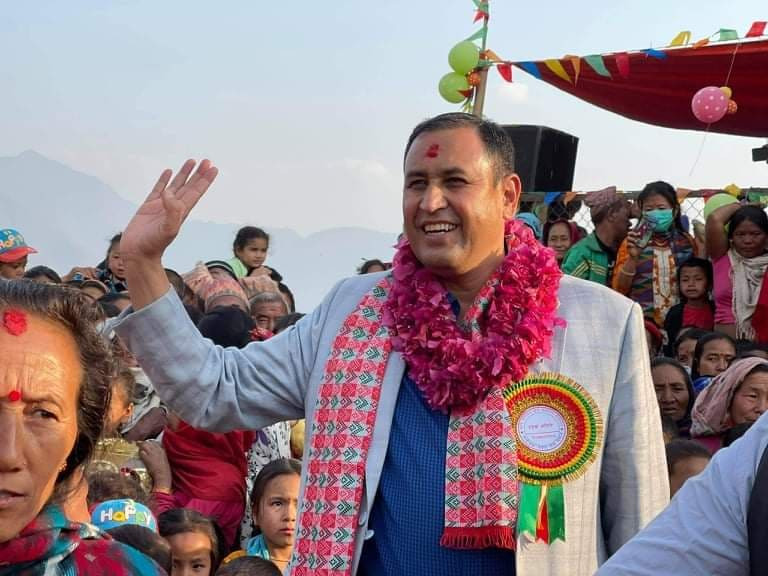 देउवा सरकारले राम्राराम्रा कामहरू गरिरहेको छ, गाउँगाउँमा लगेर प्रचार गर्नुहोस् : नेता खतिवडा