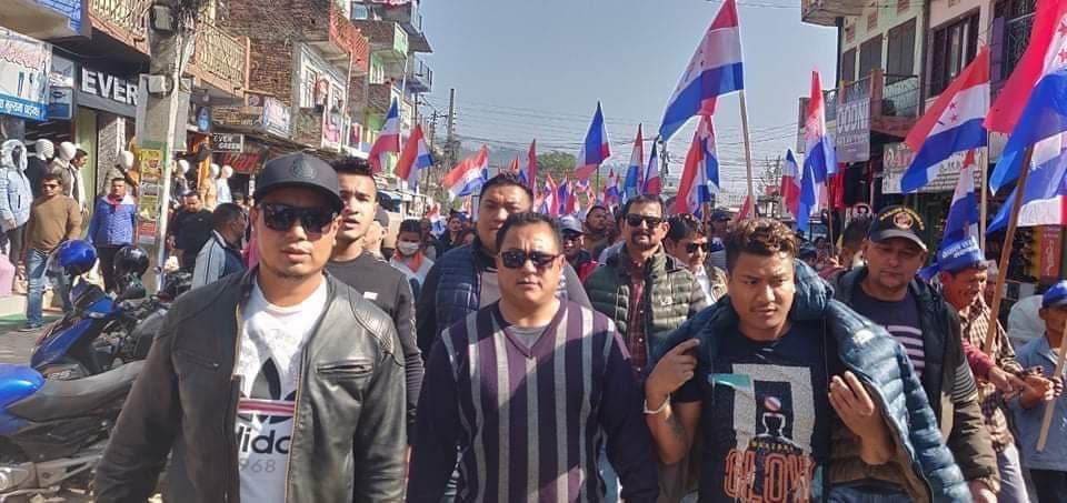 किक बक्सिङका पूर्व राष्ट्रिय च्याम्पियन महर्जन तरुण विभागको बागमती प्रदेश सचिवमा मनोनित