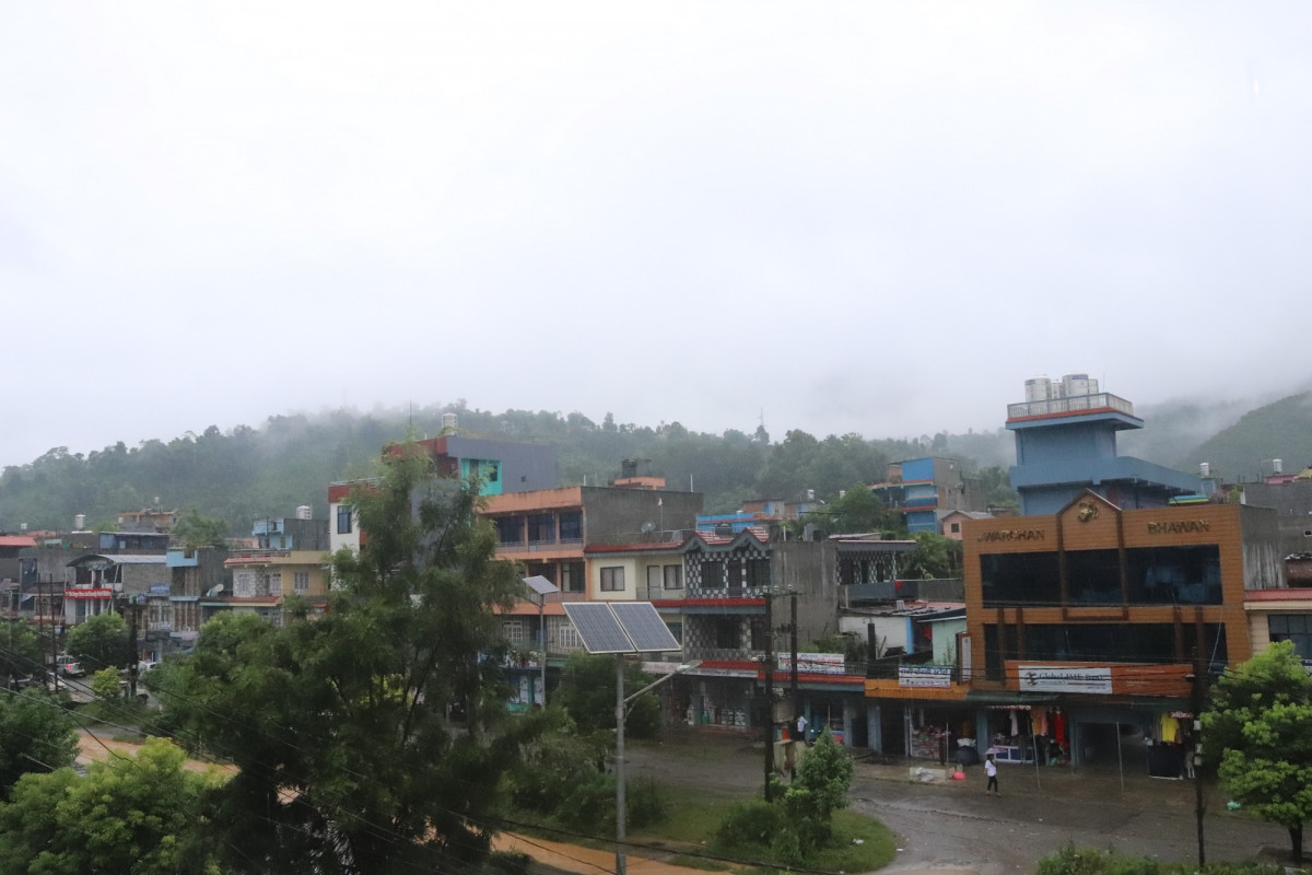 आज मौसम कस्तो छ ? यस्तो चेतावनी जारी 