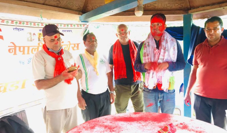 कांग्रेस मकवानपुरको अधिवेशन : ८९ वटा वडा निर्विरोध, १३ वडामा चुनाव