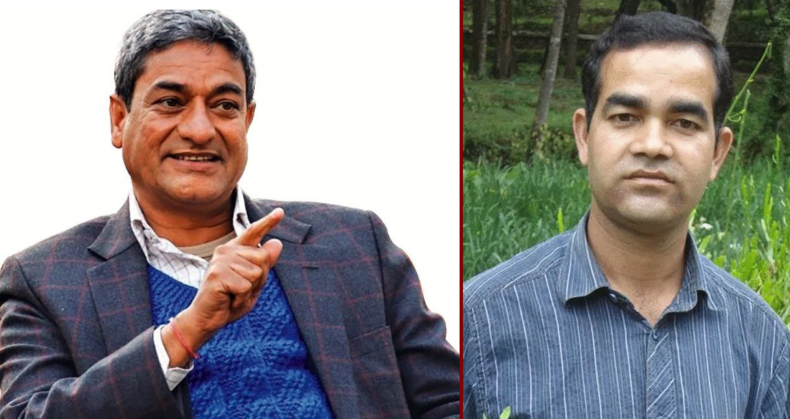 रमेश लेखकका स्वकीय सचिवले पाएनन् प्रस्तावक र समर्थक, बन्न सकेनन् क्षेत्रीय प्रतिनिधि 