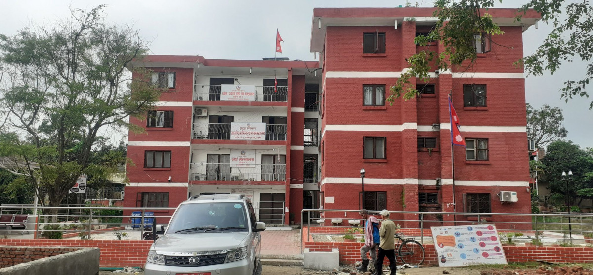 कार्यकर्ता पोस्न प्रदेश २ सरकारले गर्‍यो एक करोड ३५ लाख रकमान्तर
