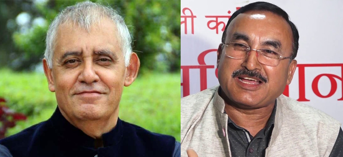 नवलपरासीका स्थानीय तहमा शशांक र देवेन्द्रराजको वर्चश्व