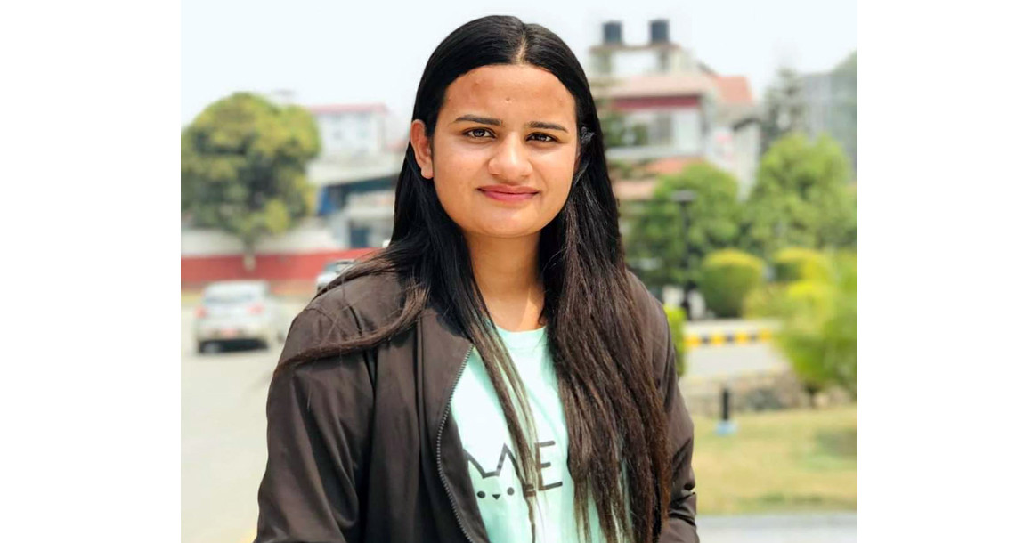 कांग्रेसमा यी २० वर्षीया शोभाको कीर्तिमान, प्रदेशसम्मको यात्रामा विजयी !