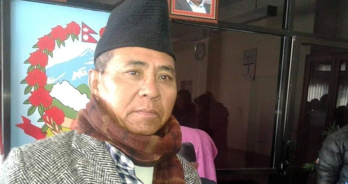 माओवादीको गढमा यी पूर्वमन्त्री बने कांग्रेसको कमाण्डर, सभापतिमा सर्वसम्मत (नामसहित)