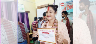 कर्मचारी युनियन अध्यक्षमा खतिवडा, चुनाव नगराएको भन्दै रायमाझी असन्तुष्ट