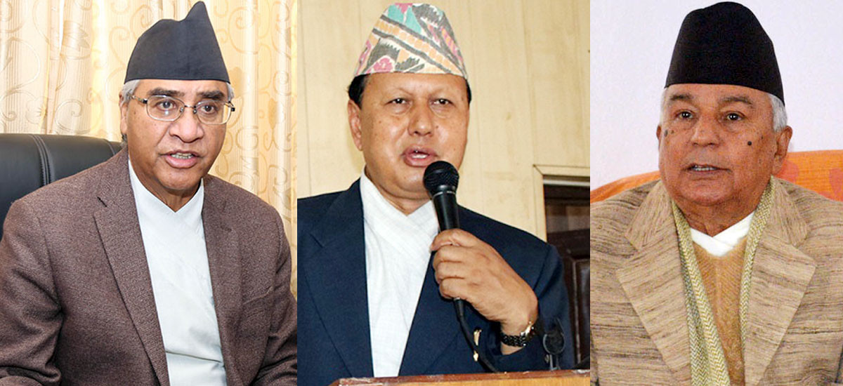 सिन्धुपाल्चोकमा देउवाको कब्जा, पौडेल पक्षलाई हैसियत देखाउन मोहन बस्नेतको ‘कमाण्ड’ सफल