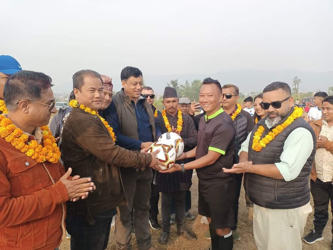 मकवानपुर खेलकुदको उर्वर भूमि हो : सभापति बानियाँ