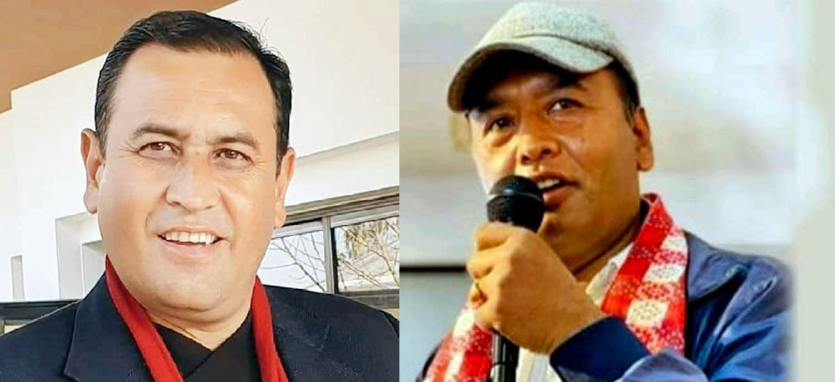 कांग्रेस नेता खतिवडाले ओखलढुंगामा चलाए जादु ! खनालको सानदार जीत 