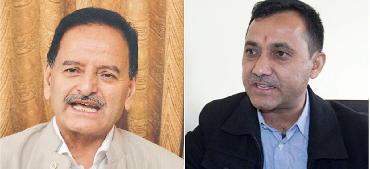 झापा कांग्रेसमा कृष्ण सिटौला र विश्वप्रकाश शर्मा पक्षबीच टक्कर, कसले मार्ला बाजी ?