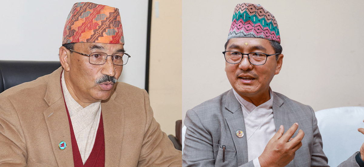 कमल थापाले सिध्याएको राप्रपालाई राजेन्द्र लिङ्देनले ब्यूँताए