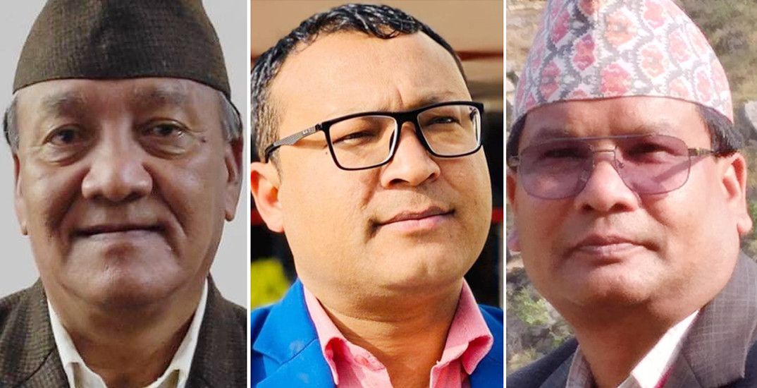 कांग्रेस कर्णाली : ६०० मत गन्दा शाहीले गरे कमाल !