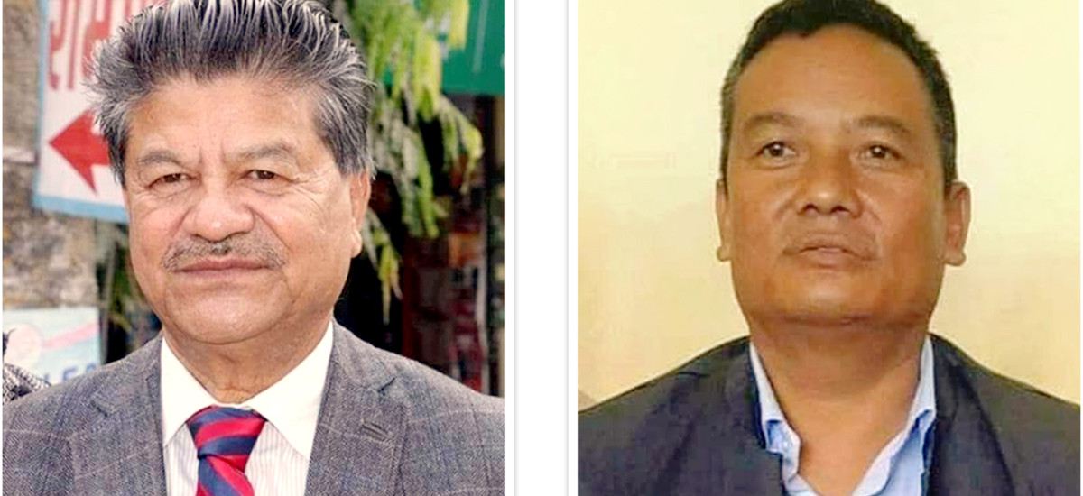 लुम्बिनी प्रदेश सभापतिको ताजा मतपरिणाम यस्तो छ, अमर र भरतमध्ये को कति अगाडि ? (सूचीसहित)