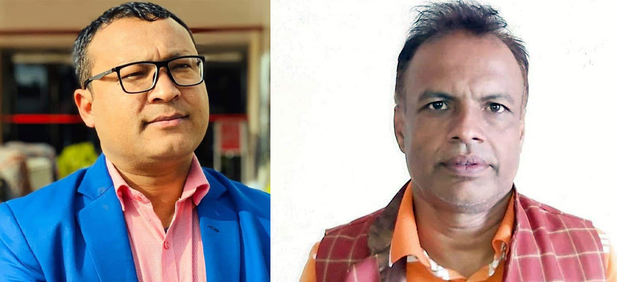 गुरुराज घिमिरे र भूपेन्दजंग शाहीको हारले कांग्रेसमा युवा नेतृत्व अझै कठिन