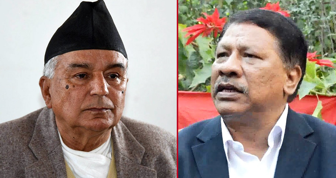 पौडेल पक्षमा सभापति छान्न अन्तिम घमासान, को बन्ला साझा उम्मेदवार ?