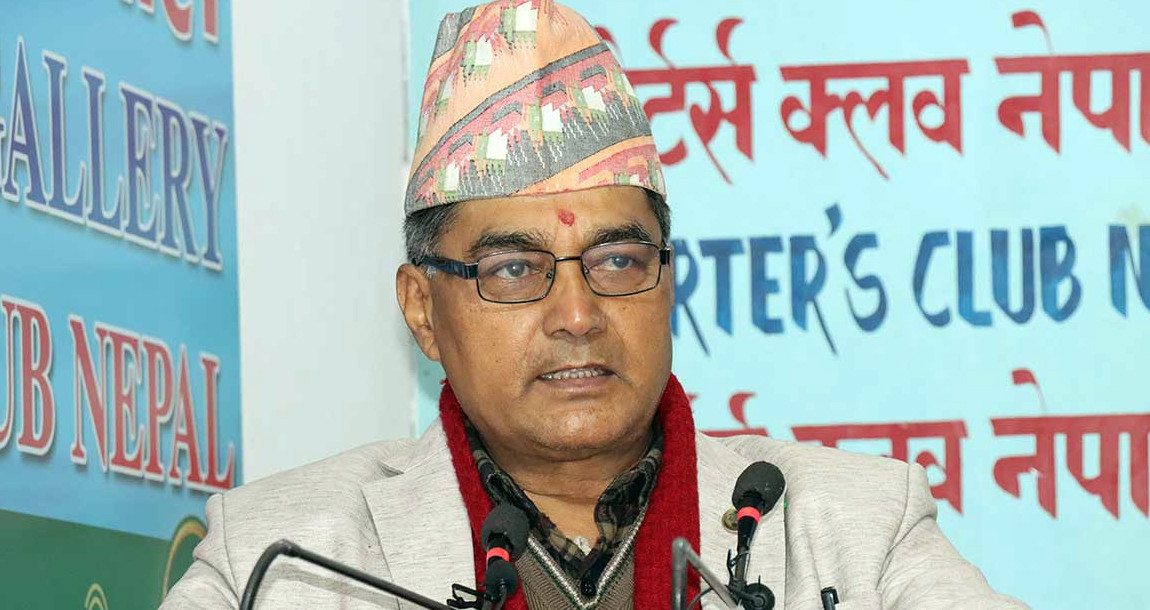 सत्यवादी कांग्रेसीको न्यायका लागि यी पूर्व सांसदले गरे महामन्त्रीमा उम्मेदवारी घोषणा