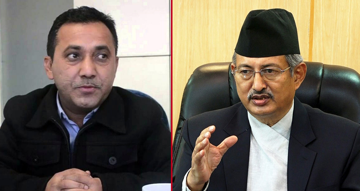 देउवाको रोजाइमा किन परेनन् बालकृष्ण खाँण र विश्वप्रकाश शर्मा ?