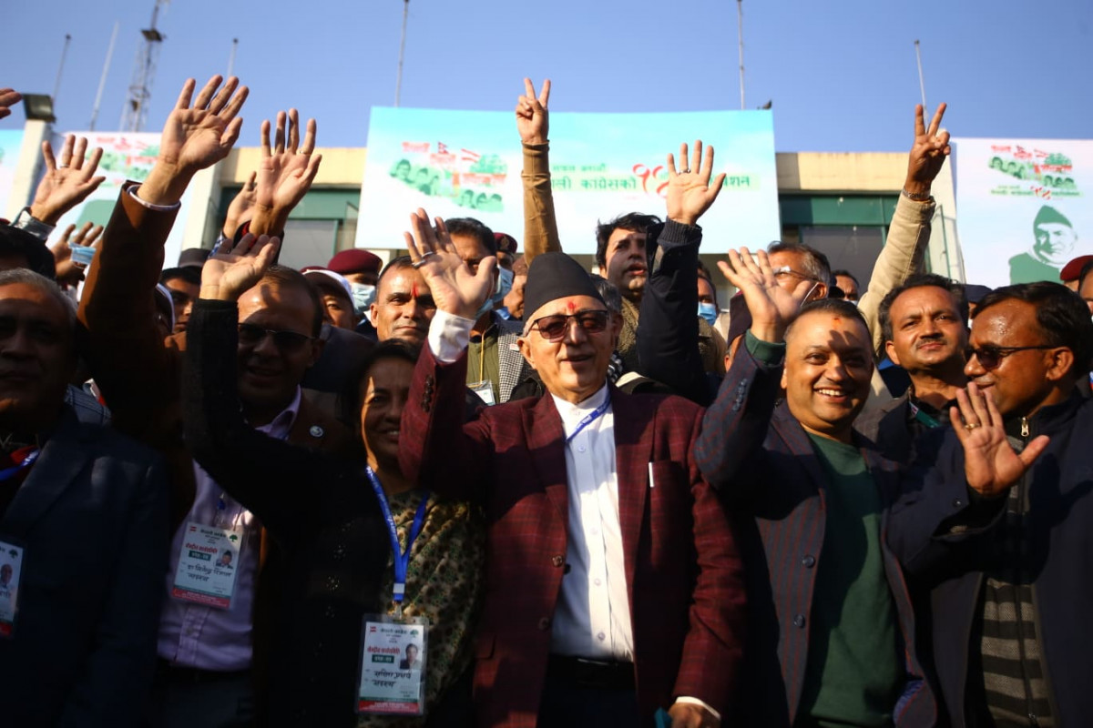 शेखर समूहले देउवालाई त्यसै नछाड्ने, राख्यो यस्तो माग 